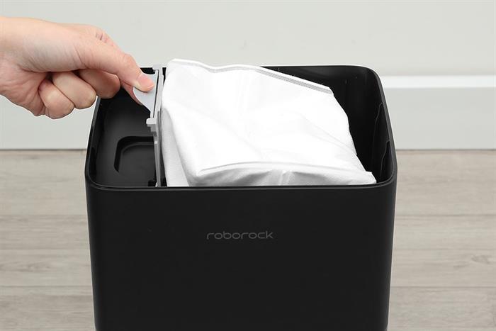 Robot hút bụi lau nhà Roborock Q10 PF+ (Plus) - Đen